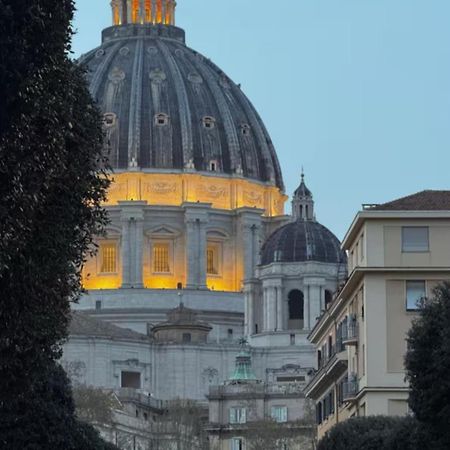 Massi Vatican House Rom Eksteriør billede