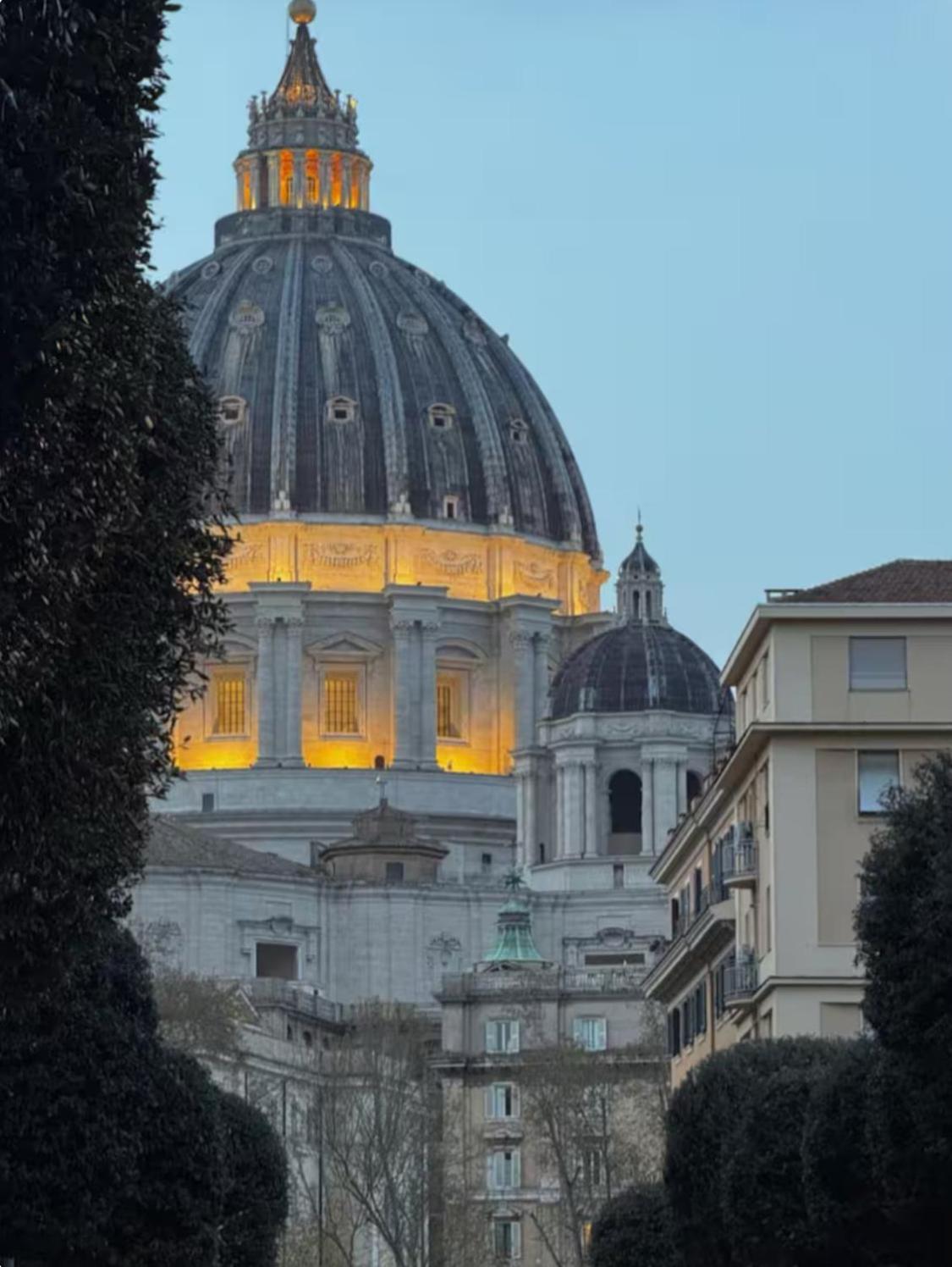 Massi Vatican House Rom Eksteriør billede